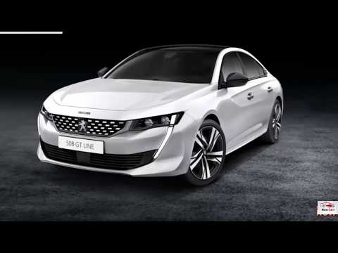 2019 Peugeot 508 Review - Interior Exterior Infotainment