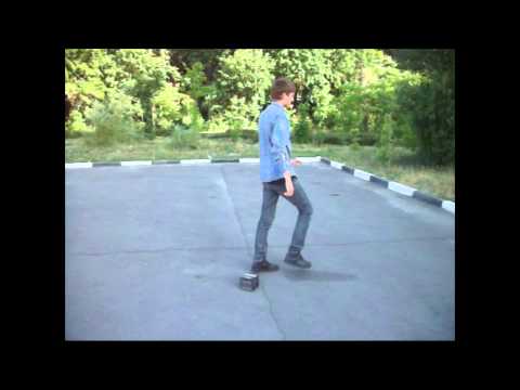 Пол минуты с тренировки.