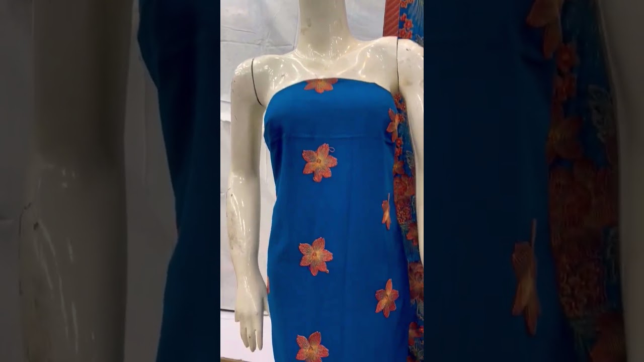 Bareeze - Karandi 3 Pcs Heavy Embroidered Shawl with Plain Suit  Bareeze Karandi 3 Piece with Shawl