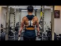 【筋トレ】背中を発達させる、Newトレーニングルーティン【Vlog】【バルクアップ】