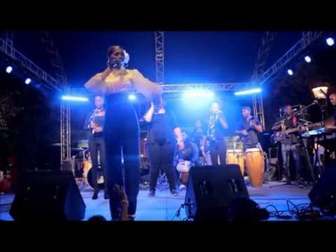 Niafeliz - Kosecha Kantando Live 2 July 2012 Curacao Flag Day ( Dia di Bandera).