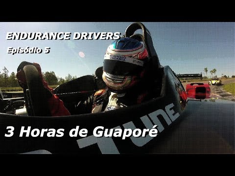 3 Horas de Guaporé - Endurance Drivers 5