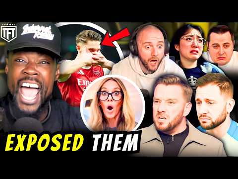 The Football Terrace and Terry Flewers TV