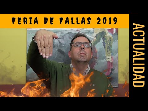 Feria de Fallas 2019 TOROS