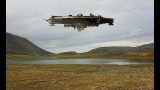 Раскрытие секрета НЛО ионолета, которым поделились тайный орден масонов