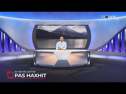 Ky është Zoti im | 66. Pas Haxhit - Enis Rama