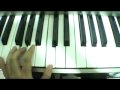Any Other Name - Piano Tutorial (Thomas Newman ...