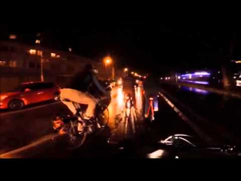 Critical Mass Würzburg 11.12.15