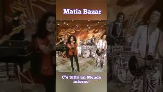 Matia Bazar - C'è tutto un Mondo intorno, 1979 - Stupenda