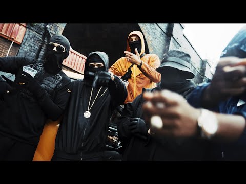 Mazza L20 x SL KUTTA - For The Wok (Official Video) (concrete Jungle mixtape)