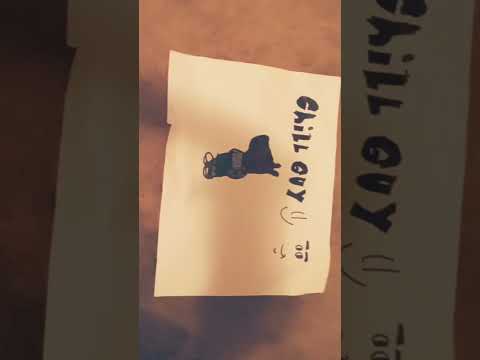 Just a chill guy in a chill situation