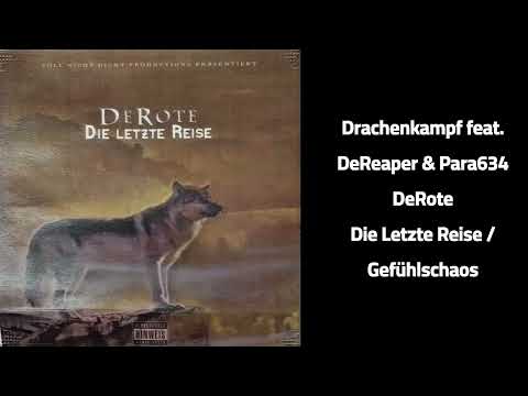DeRote - Drachenkampf feat. DeReaper & Para634 (Tribut Track)