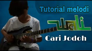 Download lagu Tutorial melodi wali - cari jodoh mp3 Download lagu Tutorial melodi wali - cari jodoh mp3
