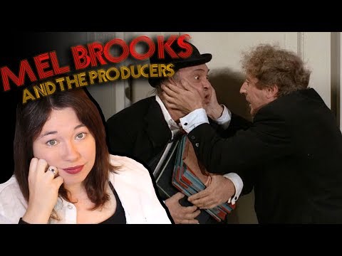 Mel Brooks, The Producers and the Ethics of Satire about N@zis