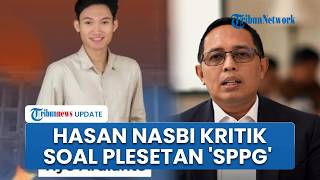 Heboh Plesetan SPPG, Diksi Penjilat Prabowo-Gibran Disorot Hasan Nasbi: Dia Hina 62 Juta Warga!