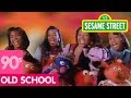 Sesame Street En Vogue Sing Adventure Song With Elmo And Friends