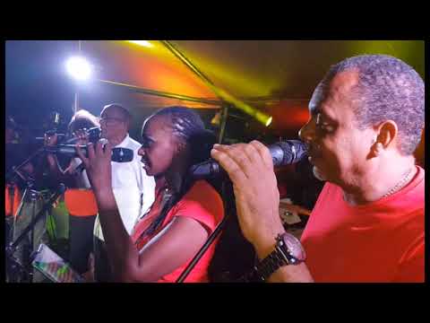 KwaXiKolor 2018 & HARRY DIBOULA - MISE AU POINT (bakoua hotel)