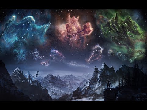 {Skyrim AE} {127-Mods} {PT13} {Survival Mode Only} {Legendary Difficulty}