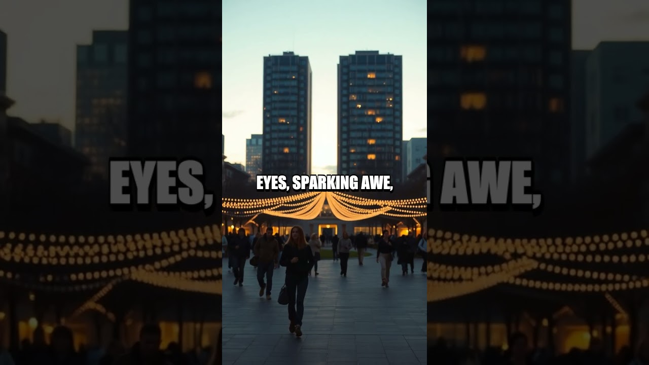 Memory Mosaic in the City Square