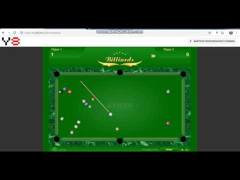 Y8 Billiard Gavafarchake:D