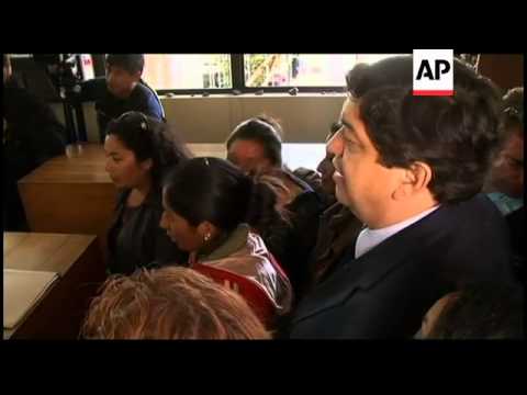 Miners' families file lawsuit demanding $US10m from the mining co