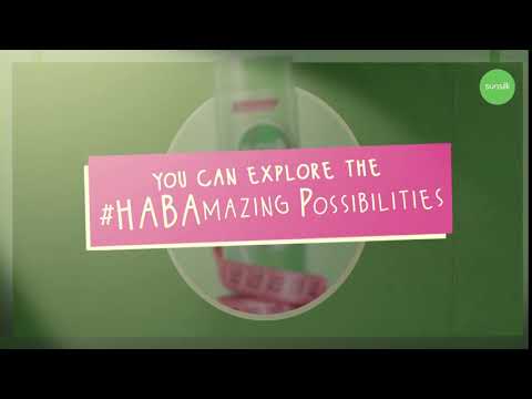 #HABAmazing Strong & Long Hair with Sunsilk!