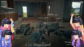 【PUBG】ポンコツ姉妹がドン勝めざして Part17【VOICEROID実況】