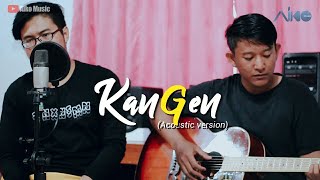 Download lagu KANGEN (WA KANCIL FEAT WA KOSLET) AKUSTIK VERSION | COVER BY AIKO mp3