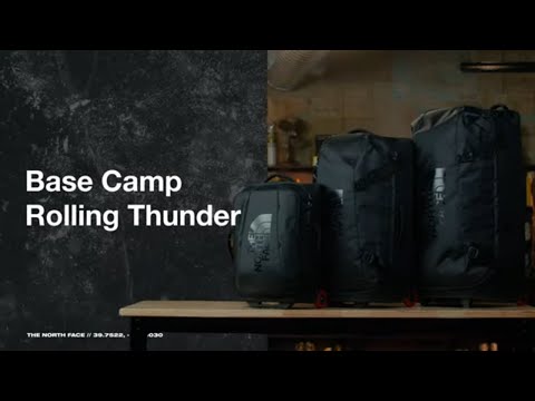 Base Camp Rolling Thunder 22, 28, 36 | The North Face