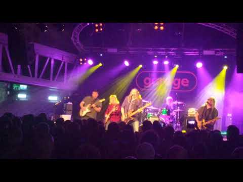 Kentucky Headhunters with Alan Nimmo @ the Garage 13.9.19