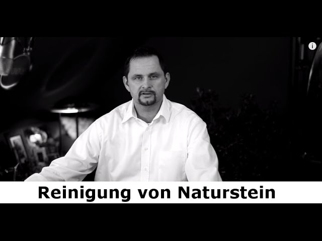 Natursteinboden reinigen in Berlin