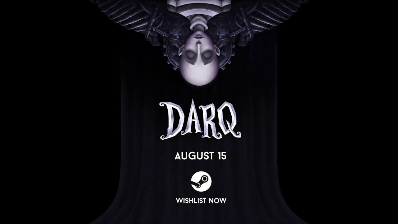 DARQ - Release Announcement Trailer - YouTube