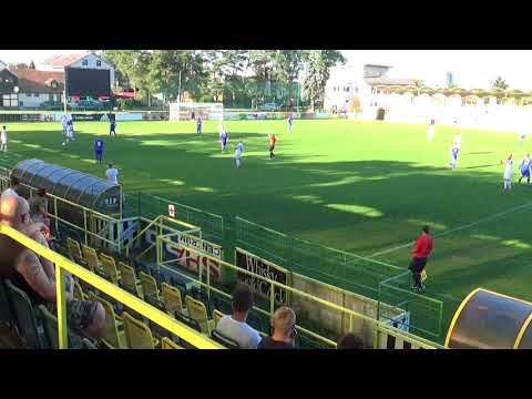 HFK Olomouc B - TATRAN Všechovice (0:5) - 2. poločas