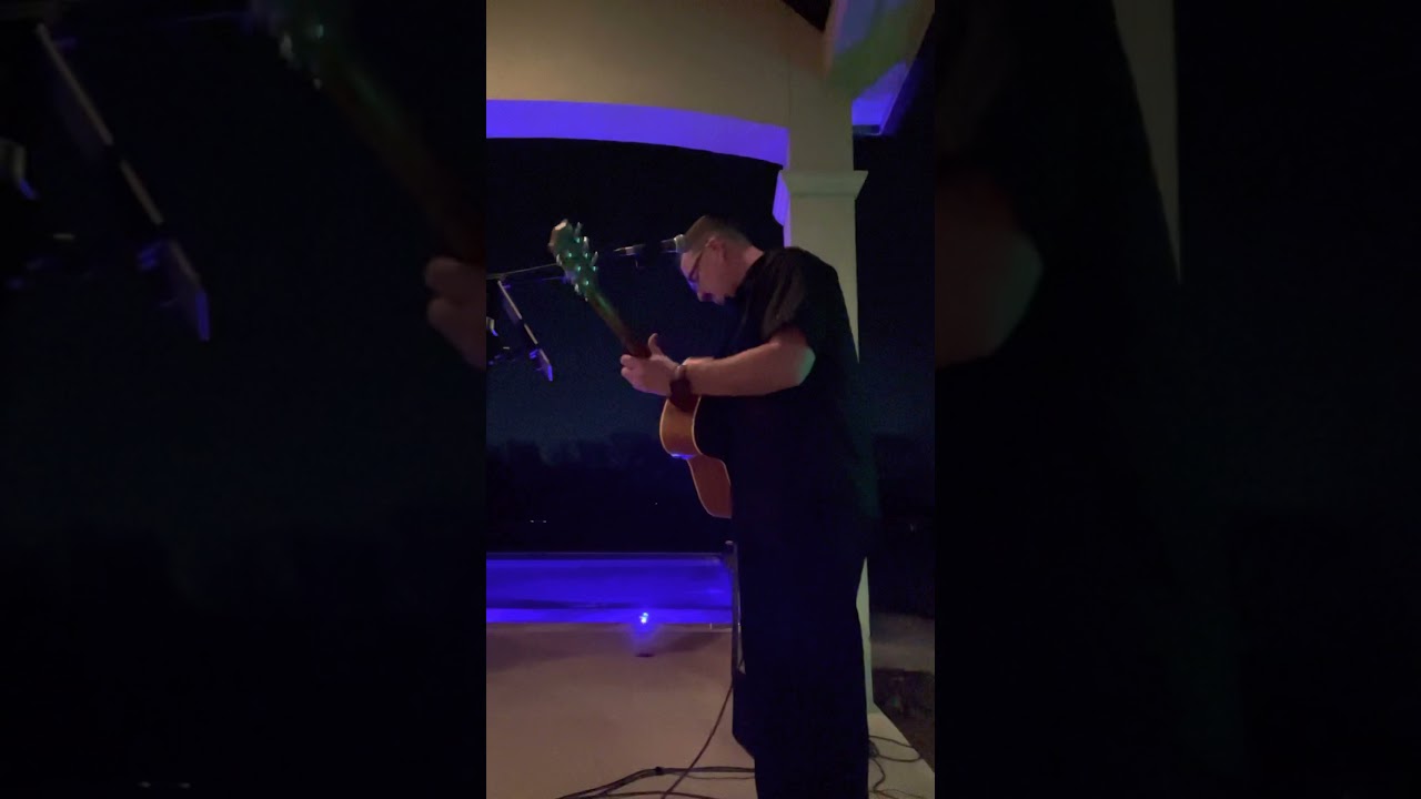 Promotional video thumbnail 1 for Chris Hyde Music