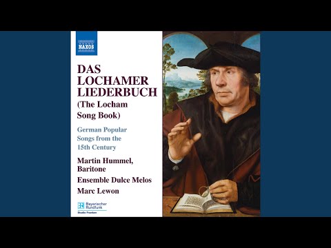 Mein trawt geselle vnd mein liebster hort (My trusted friend and my dearest treasure)