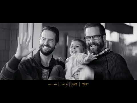 Marriott GoldenRule:  Human Launch :60TV