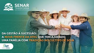 ATeG Grãos está transformando fazenda de soja em MT
