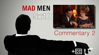 Mad Men Commentary: 5x10 'Christmas Waltz' – w/ Rich Sommer, Michael Gladis, Jared Harris