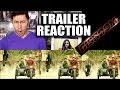 DISHOOM trailer reaction with Arittra Kar (lazy video)