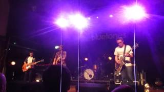 The Bluetones &#39;The Fountain Head&#39;