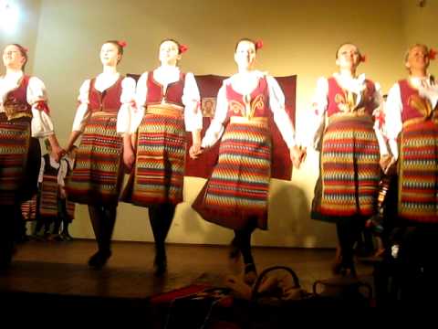 Šimanovci KUD "ISKON" svetosavski koncert 1