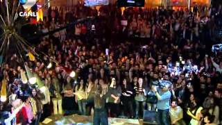 Sıla - Vur Kadehi Ustam - Beyaz Show Canlı Performans - 01.02.2013