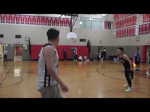 Sirius vs Big Booty Boys - Saturday tier 7 - tcbl 2021 winter