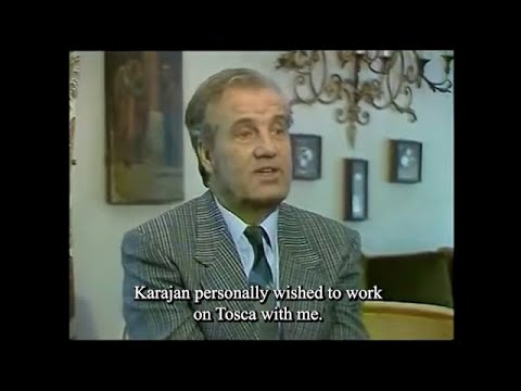 Nicolai Ghiaurov Interview (BG) (English Subtitles)