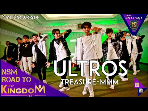 Ultros I TREASURE - ‘음 (MMM)’ Road To K-Pop Kingdomfest 2k21 [@Neoskylight ]