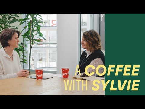 A Coffee with Sylvie – Episode 3: Henkel’s Net-Zero Journey