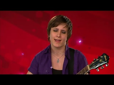 Sassa Bodensjö - Weak (as I am) - Idol Sverige (TV4)