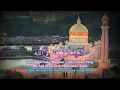 Adzan Brunei Darussalam Masjid Oemar Ali