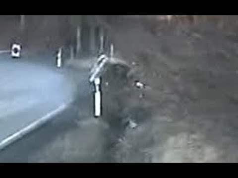 Rallye Kempenich in the 2000s crashes