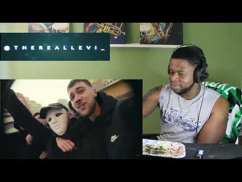 TRL Reaction / Miszel ft.  Kabe -  dres (PolishRap)